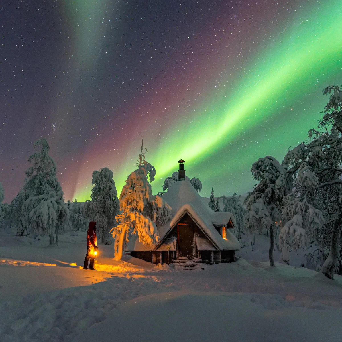 10 best places to see the Northern Lights