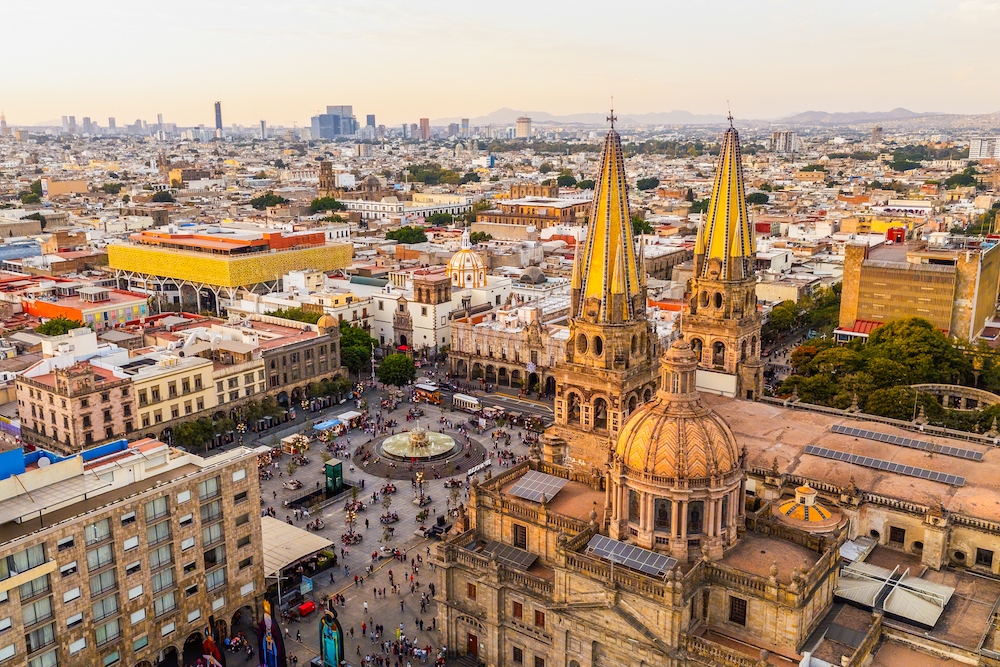 Los 10 mejores lugares para visitar en Guadalajara todo el a&ntilde;o