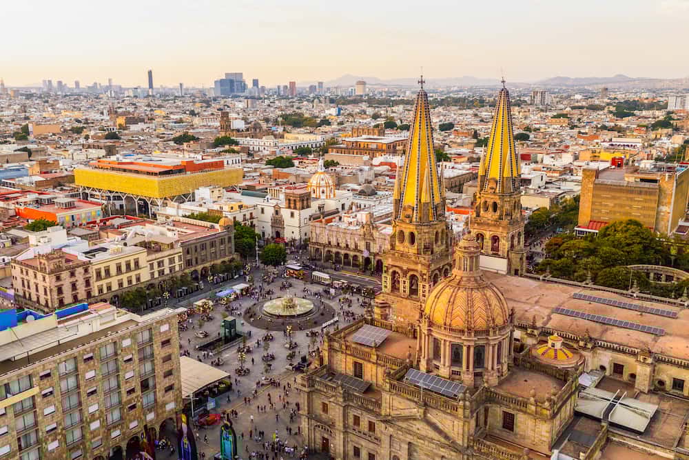 Los 10 mejores lugares para visitar en Guadalajara todo el año