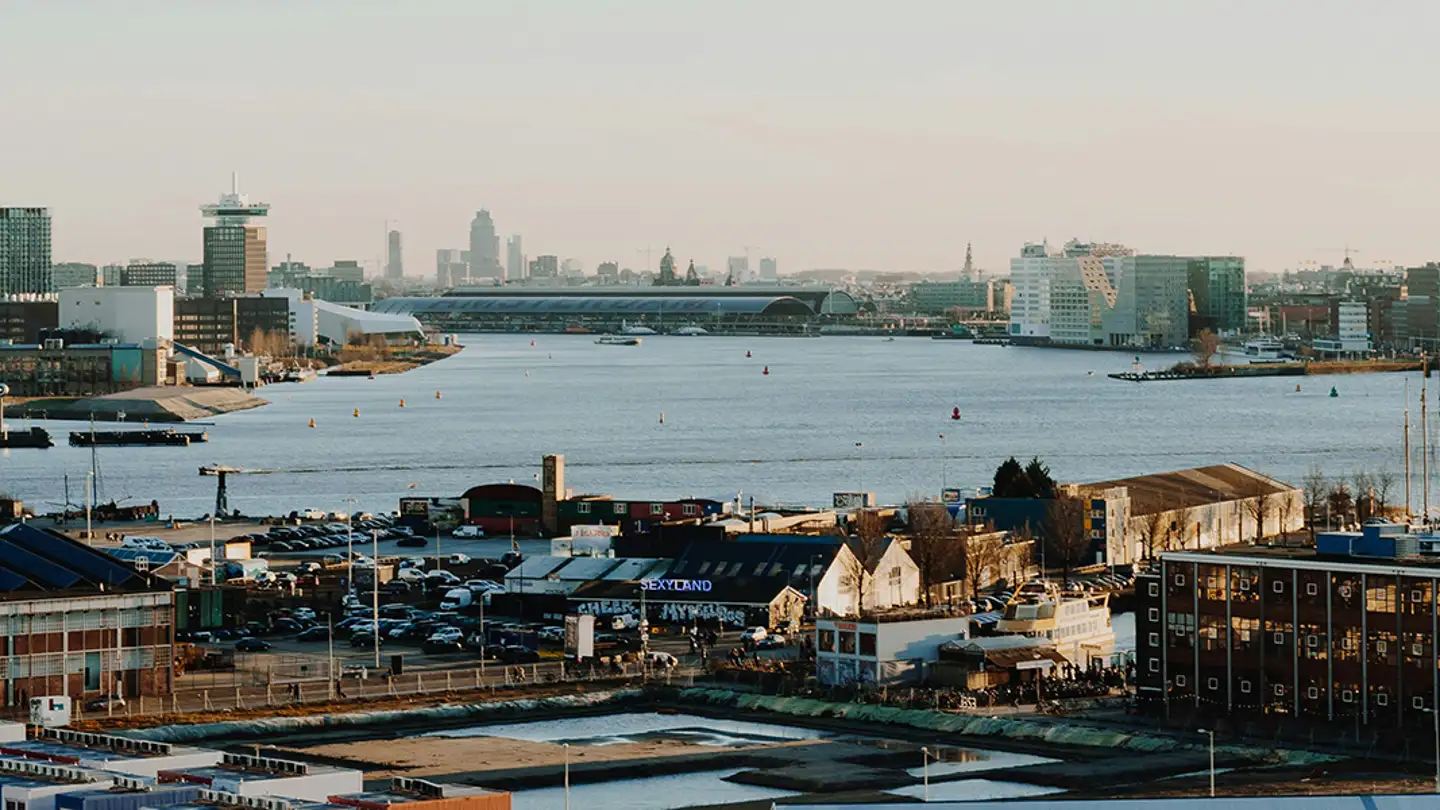 Co warto zobaczyć w Noord w Amsterdamie