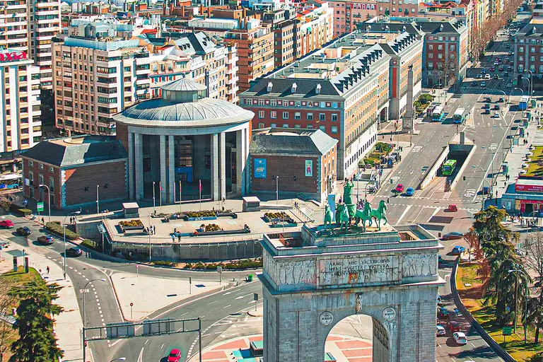 O Farol de Moncloa