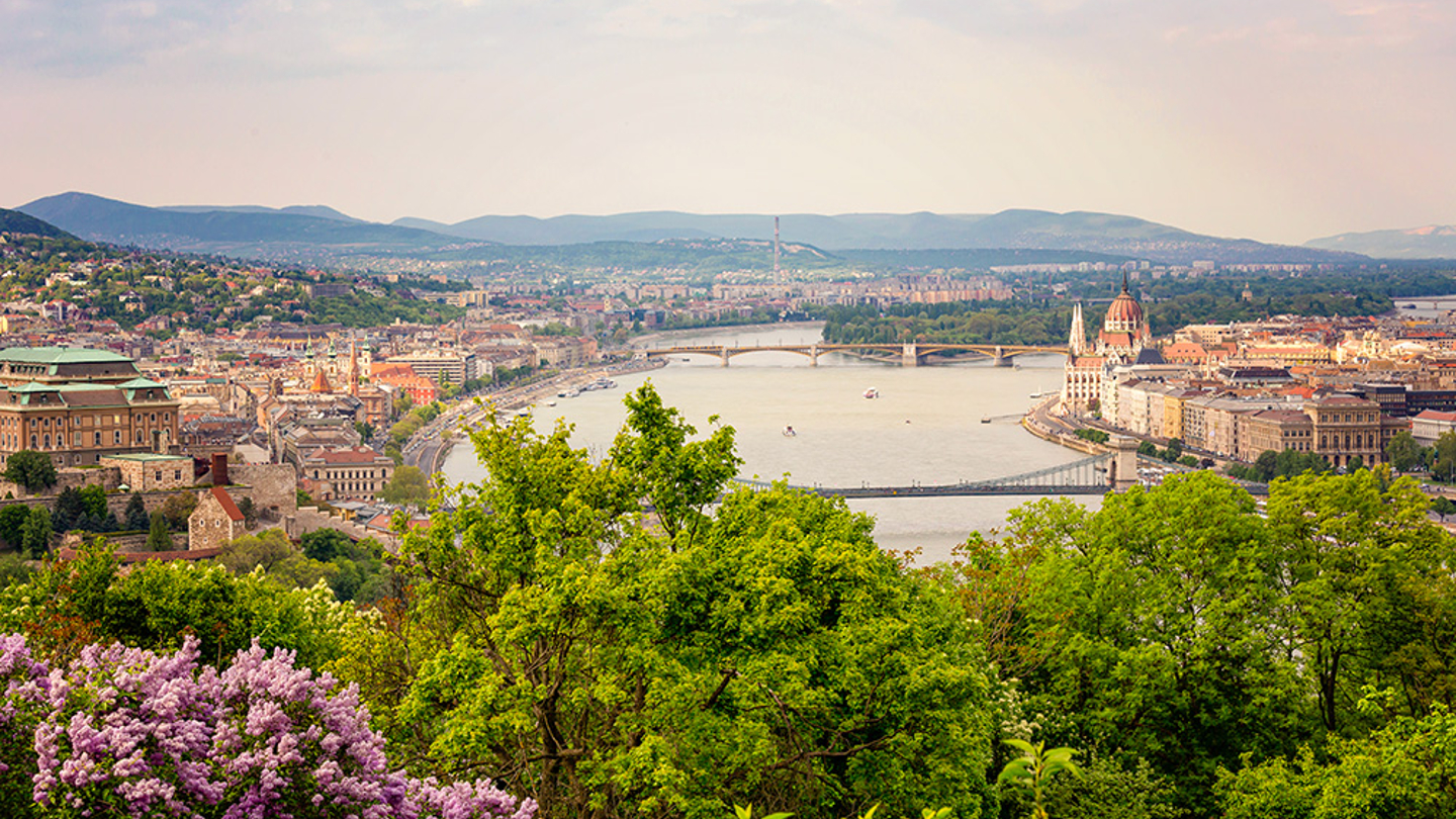 Budapest Scene Spring 7 of the Best Things To Do in Budapest in Spring