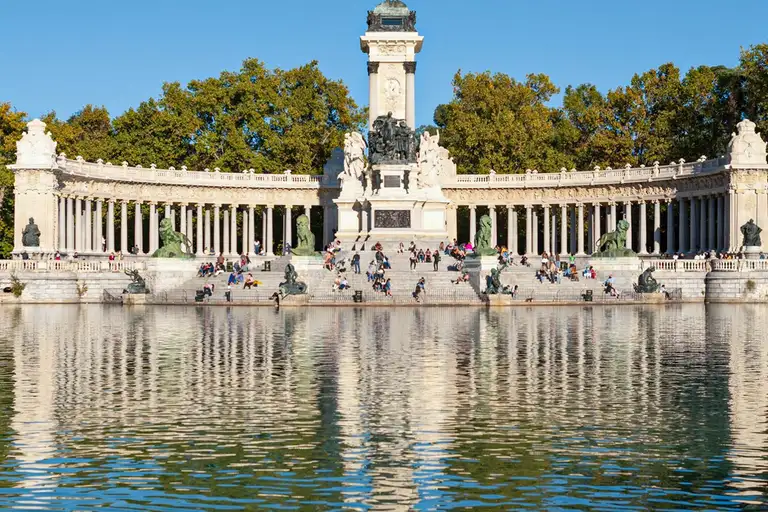 Parque do Retiro