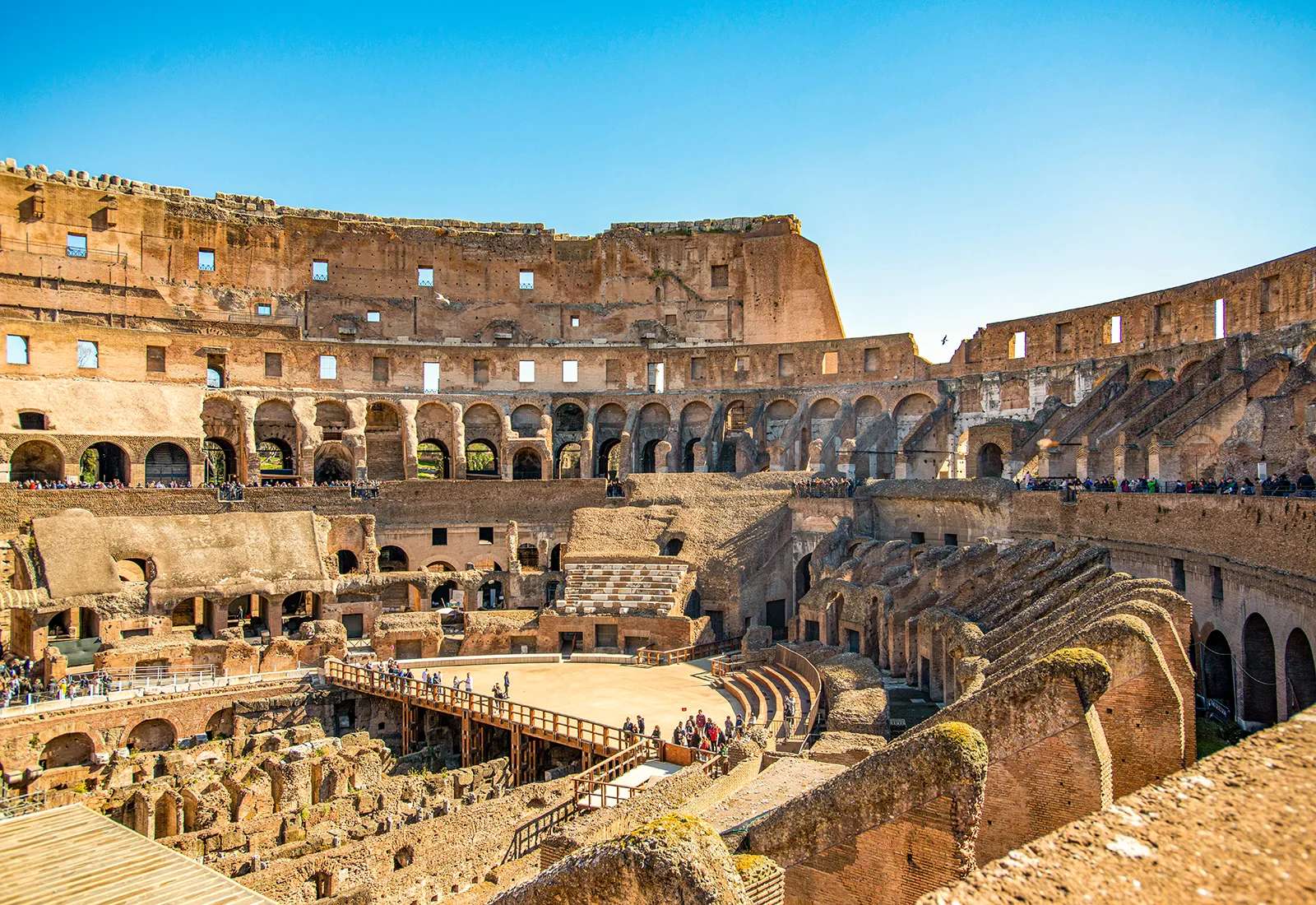 15 monumentos históricos e pontos turísticos imperdíveis de Roma