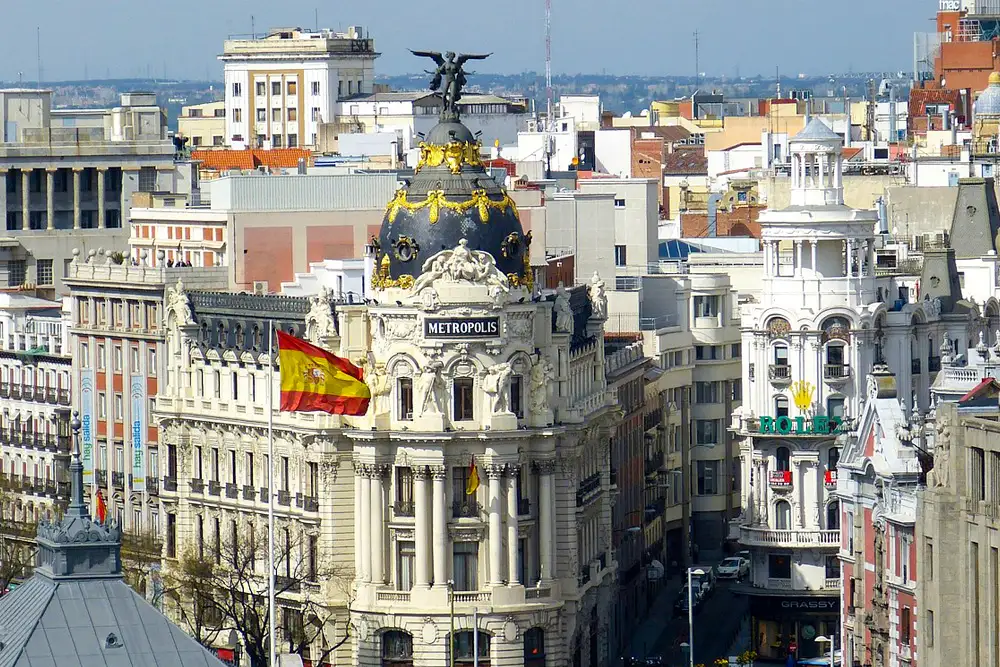 La guĆa definitiva para tu primera vez en Madrid