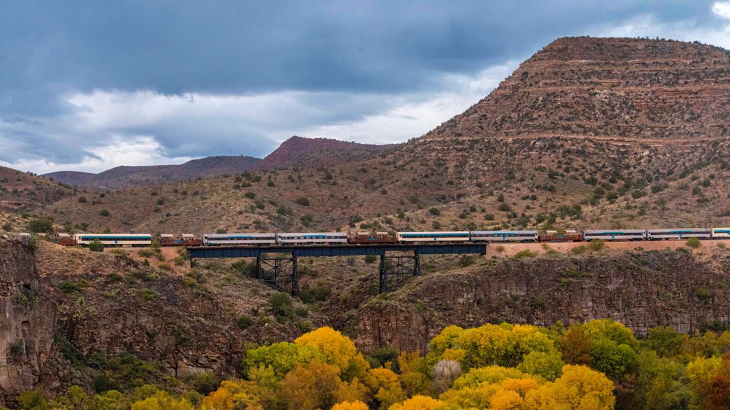 Local Train Rides The Most Scenic Train Rides in the USA for Every Traveler