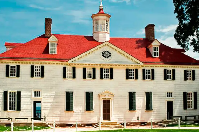 Dive into the past at Mount Vernon