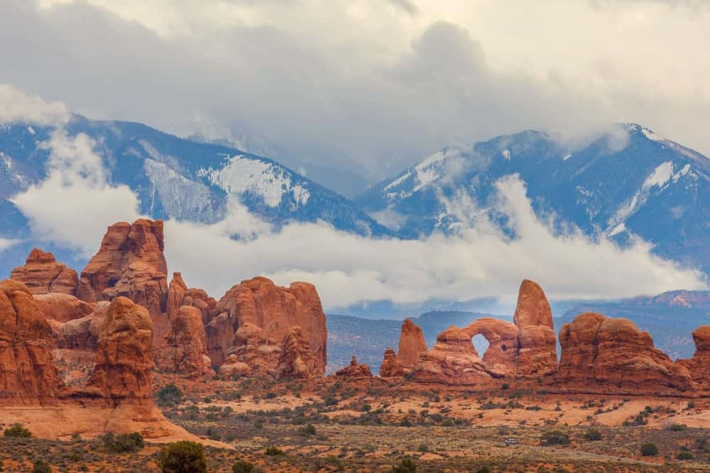 犹他州夏季：十大热门景点与活动