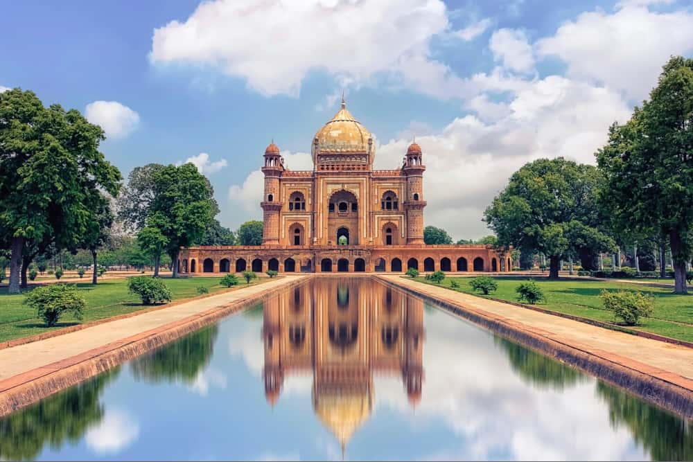 En Inde 10 monuments incontournables en Inde