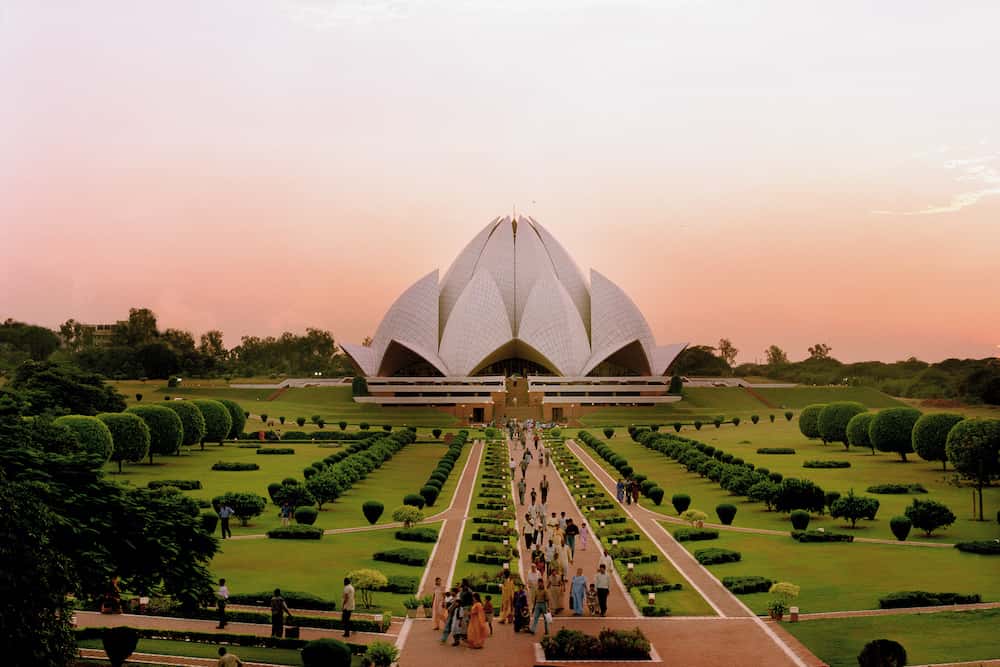 9 Remarkable Landmarks and Historic Attractions in New Delhi