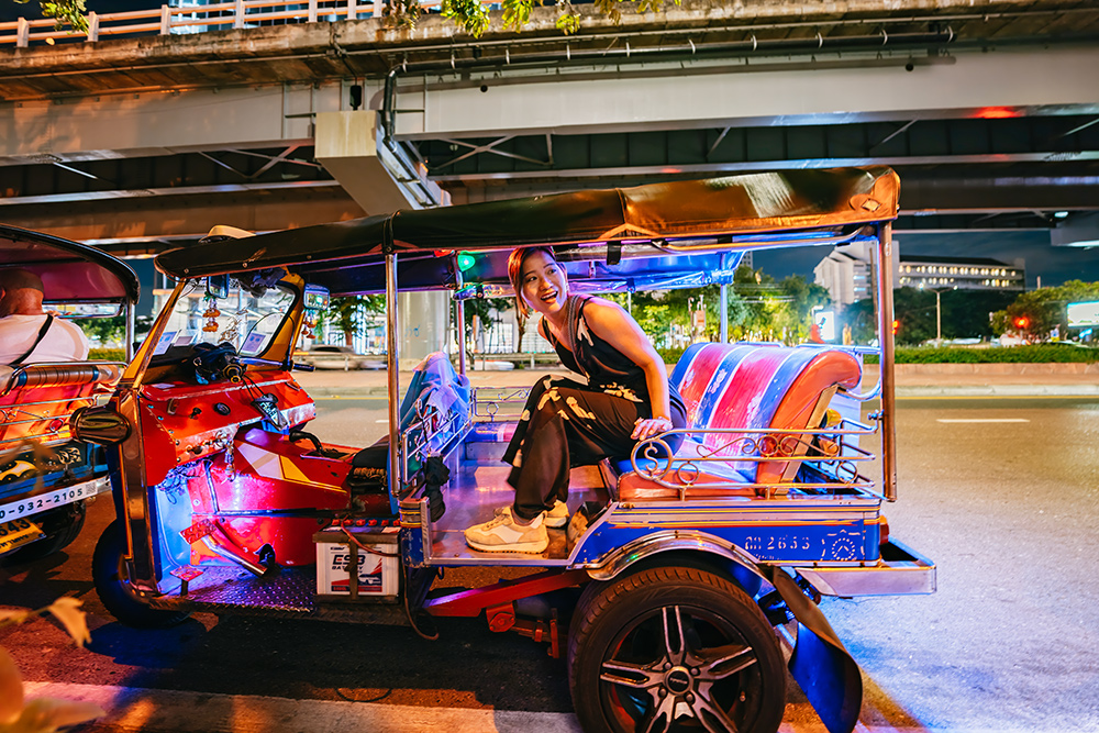 印度尼西亚还是泰国：您该去哪个国家/地区？