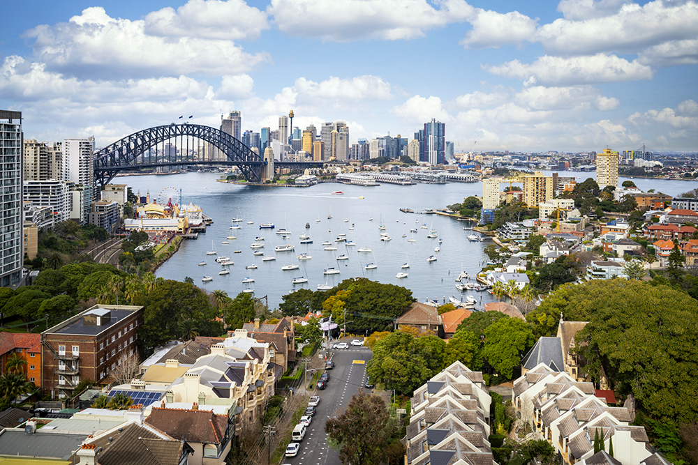 Sydney na primavera: Seu guia para a melhor estação da Austrália