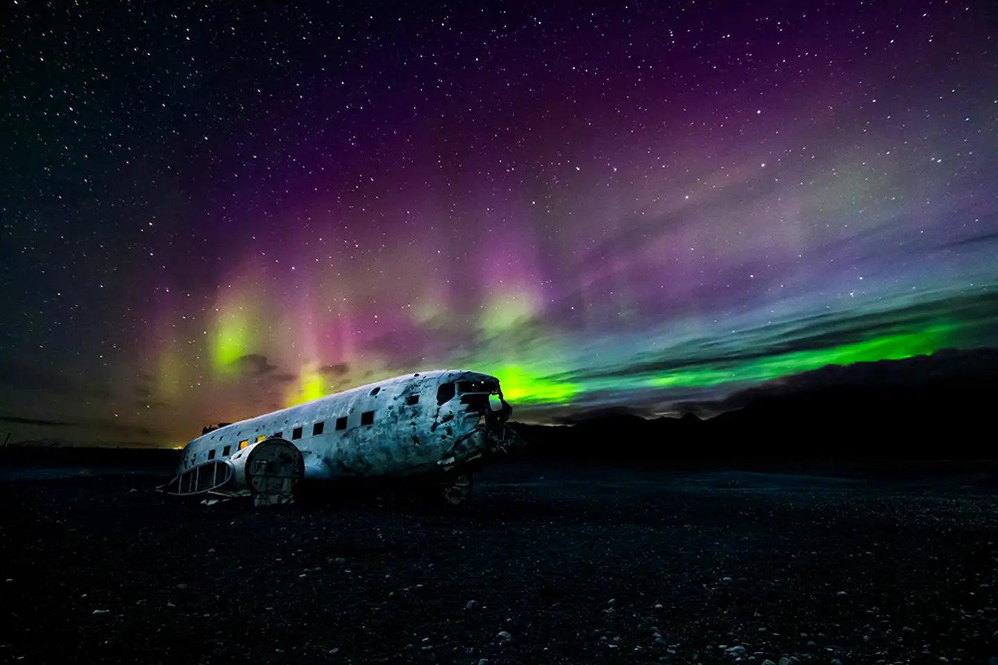 Os melhores lugares para você ver a aurora boreal: Dicas locais, image size:1440x960