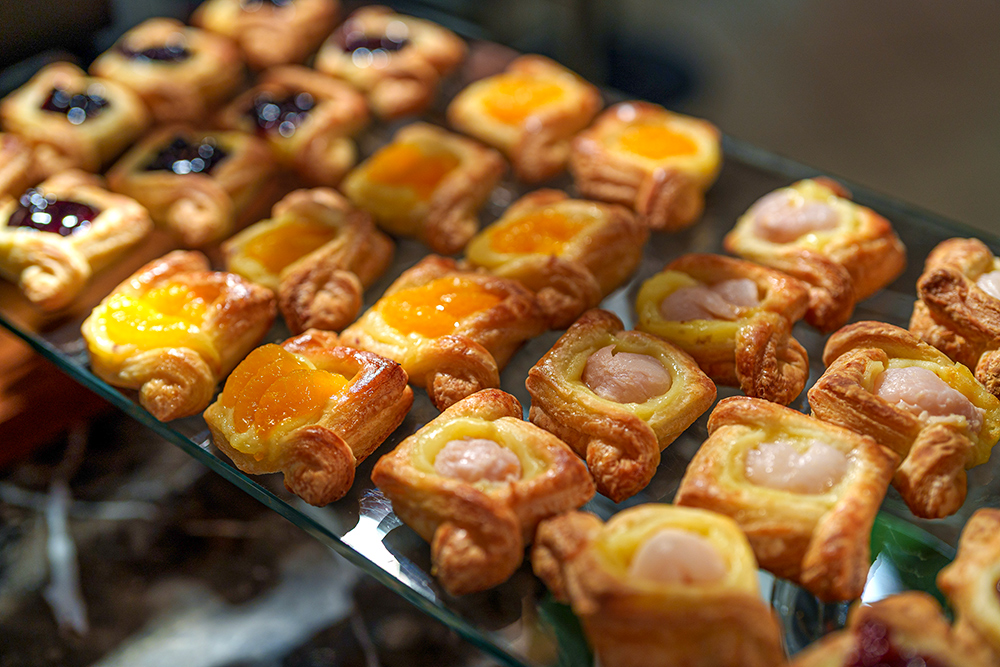 探索哥本哈根最好的糕点