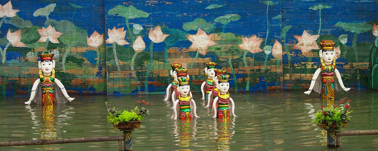 La guida definitiva agli spettacoli di marionette a Hanoi