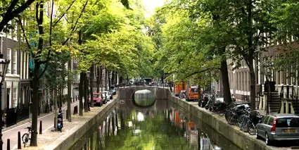 Your guide to the best way to get around Amsterdam