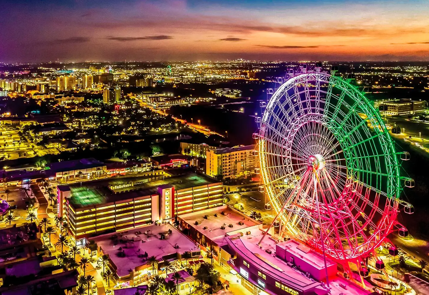 10 episke ting å gjøre i Orlando om natten, image size:1440x990