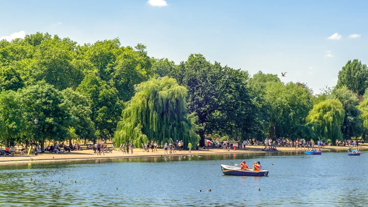 8 cose divertenti da fare a Hyde Park che lo rendono unico nel suo genere