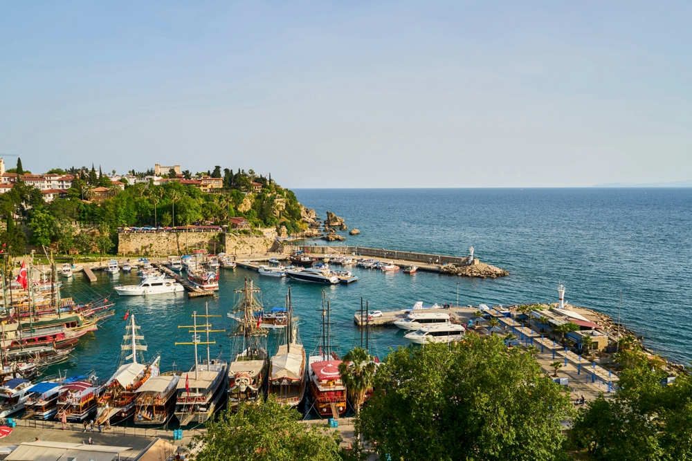 Antalya im Frühling: Wie du das Beste aus deinem Besuch machst