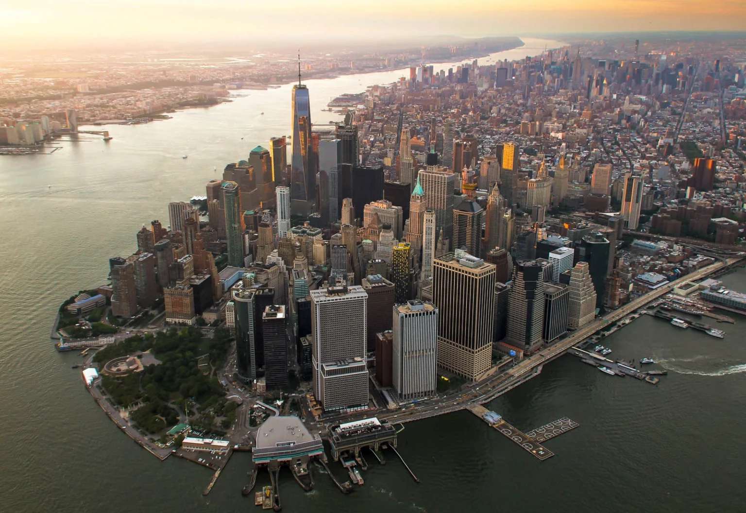 Manhattan