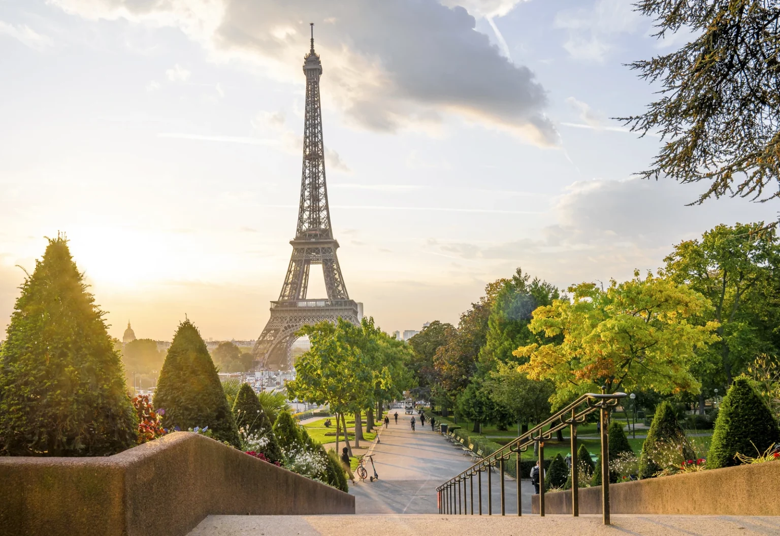 A first timer's guide to Paris