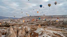 8 of the best places to visit in Göreme