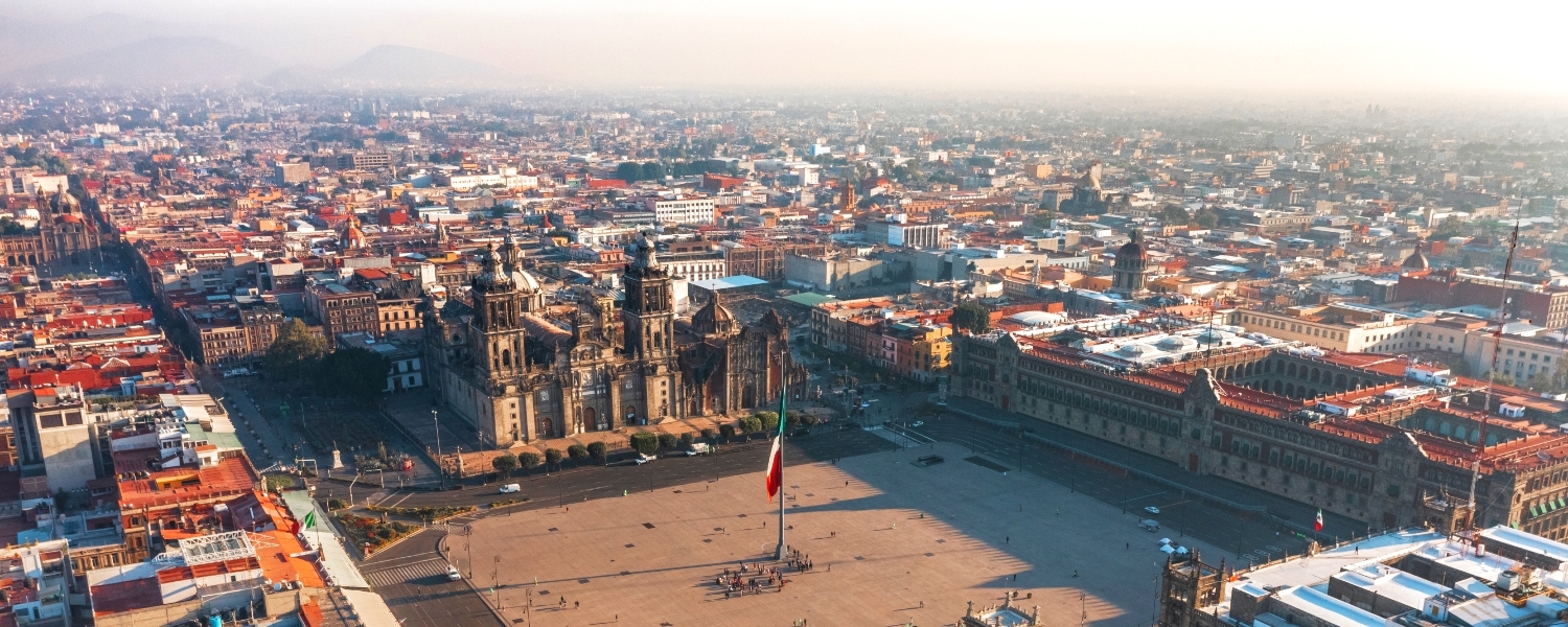 Bookmark these best weekend getaways from Mexico City