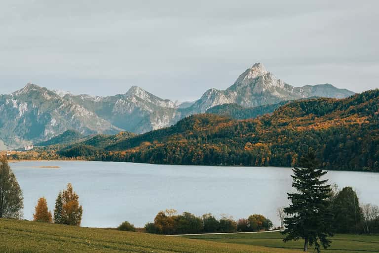Germany In October 12 Best Places To Visit In Fall To See The Leaves Change