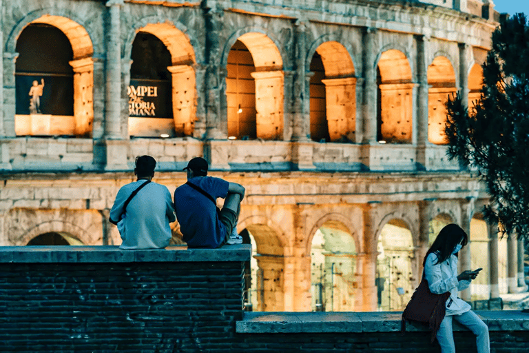 Night Out Rome 10 Awesome Things To Do in Rome at night