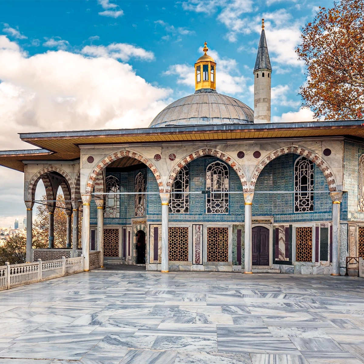 15 Istanbul landmarks to visit