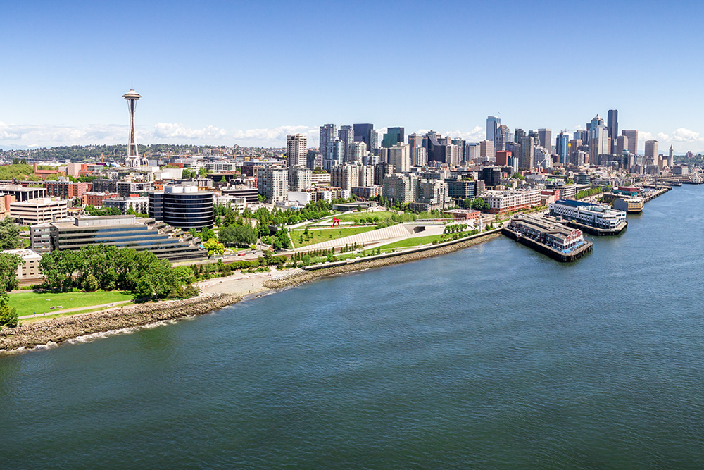 Ein kompletter Leitfaden zu den 7 besten Stränden in Seattle