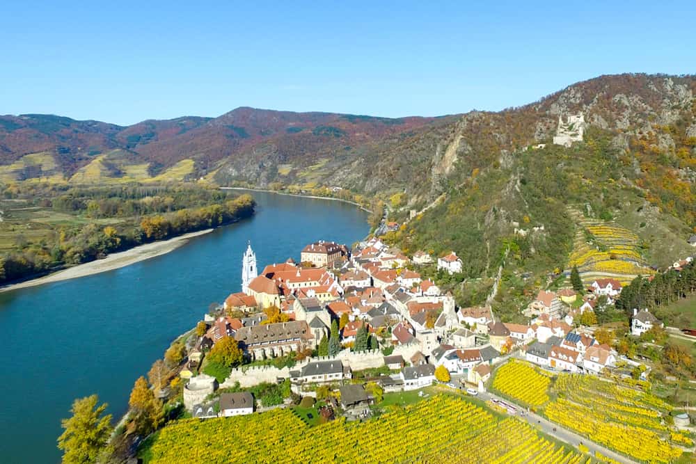 奥地利8座全年皆宜的美丽村庄, image size:1440x960