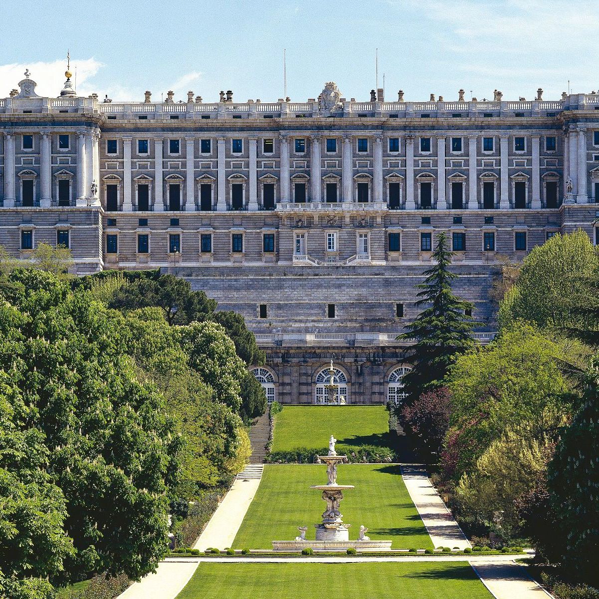 Madrid’s unmissable landmarks and historical sights