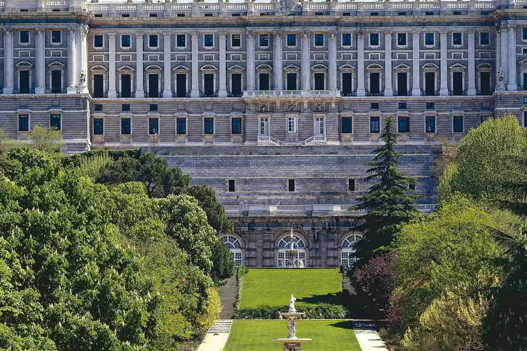 Jardim Botânico Real