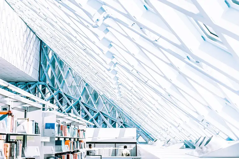 The Seattle Public Library