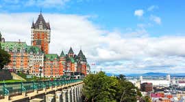 Melhores lugares para visitar em Quebec: 11 pontos que você não pode perder