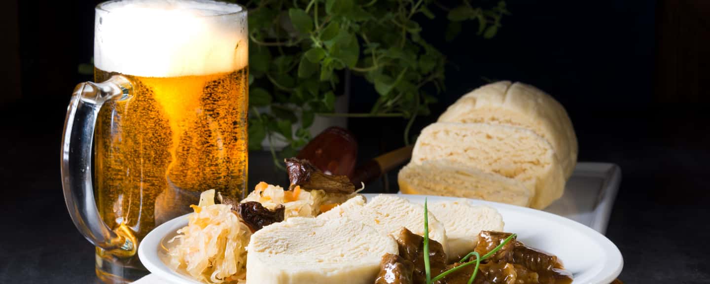 布拉格最佳美食：12道当地特色菜肴