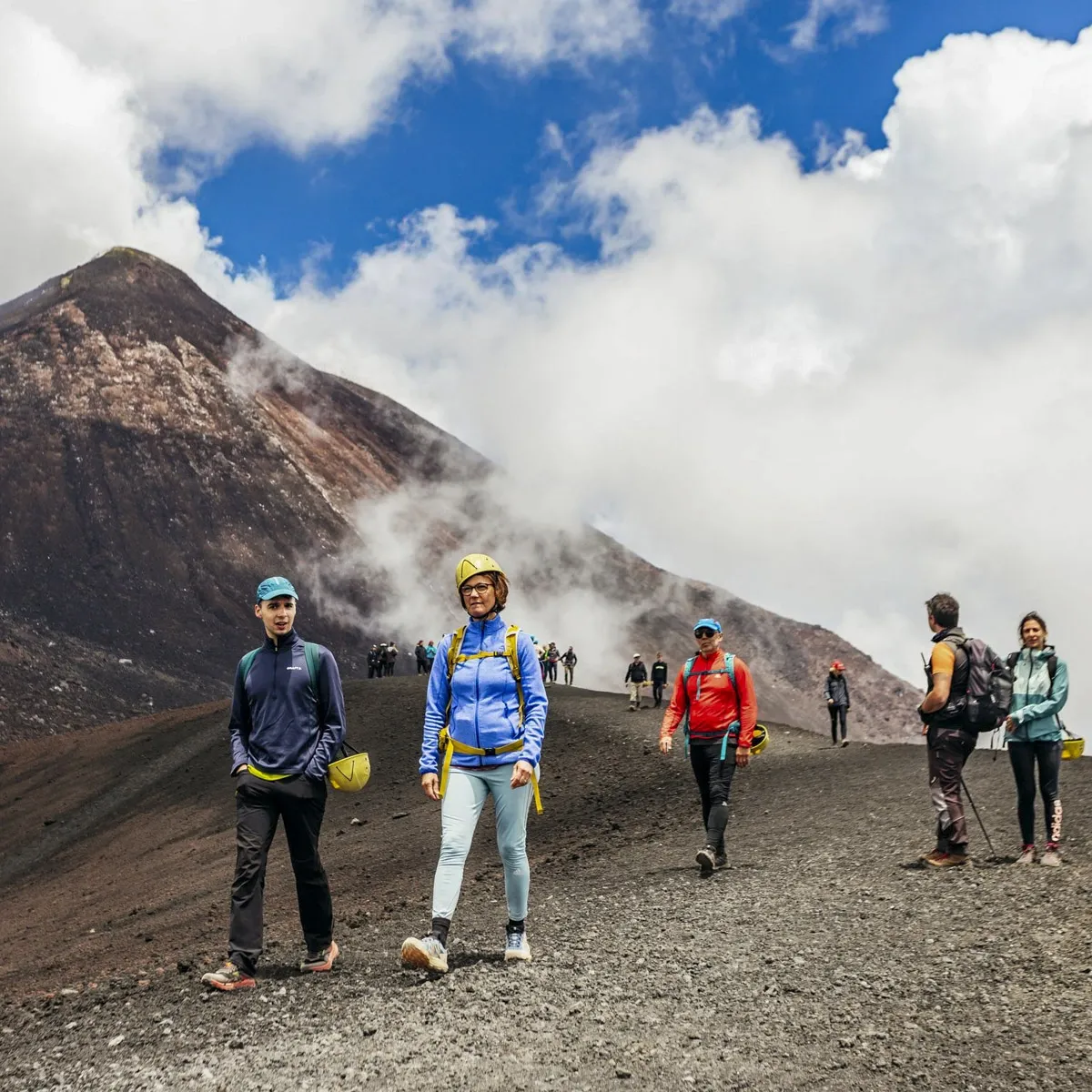 12 amazing volcano hikes around the world