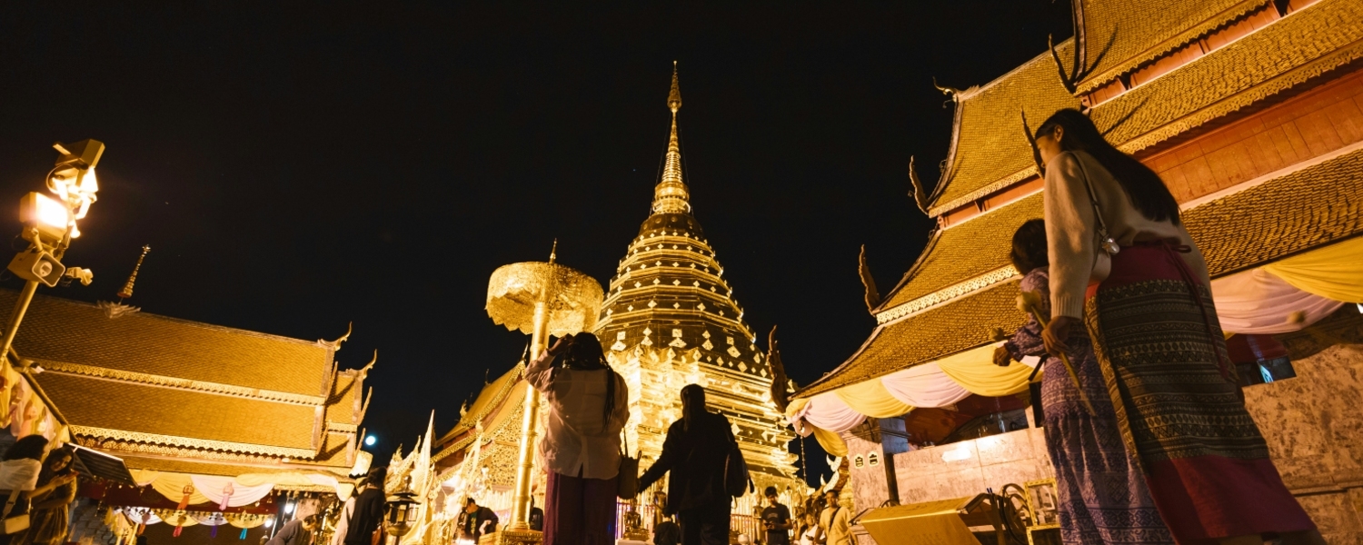 8 unmissable things to do in Chiang Mai at night