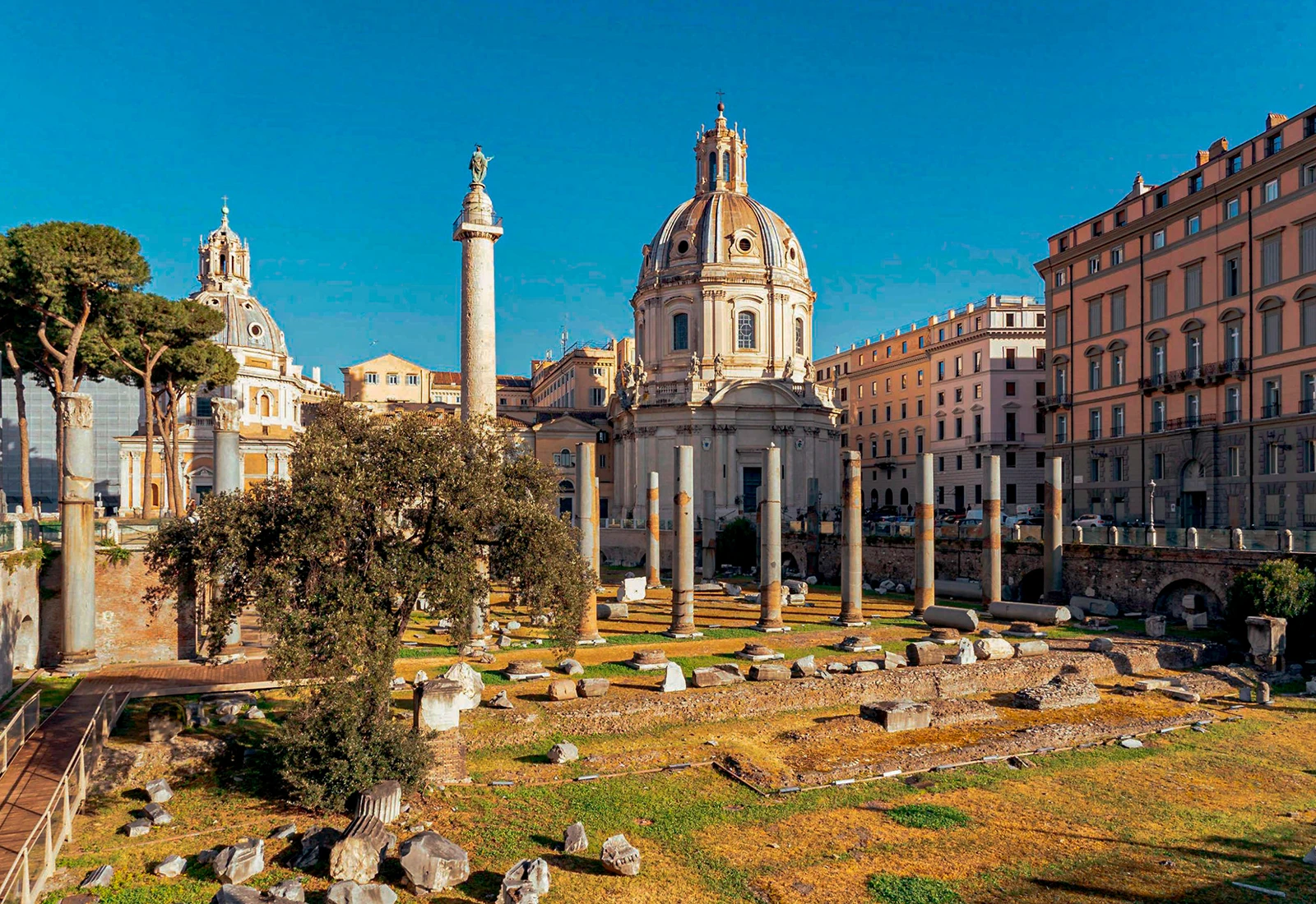 Explore off the beaten path with Rome's best hidden gems