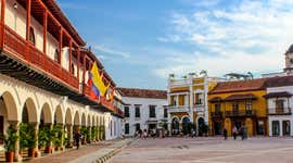 Things to do alone in Cartagena: Activities for solo travelers