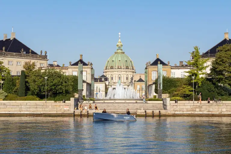 Copenhagen canals