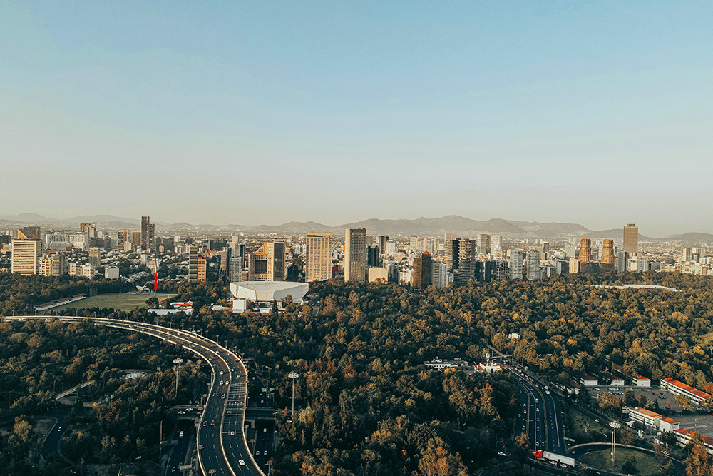 7 things to do outdoors in Mexico City to soak up the sun
