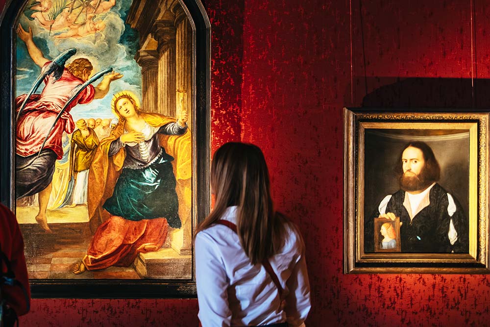 ヴェネツィアの名画：必見の11作品