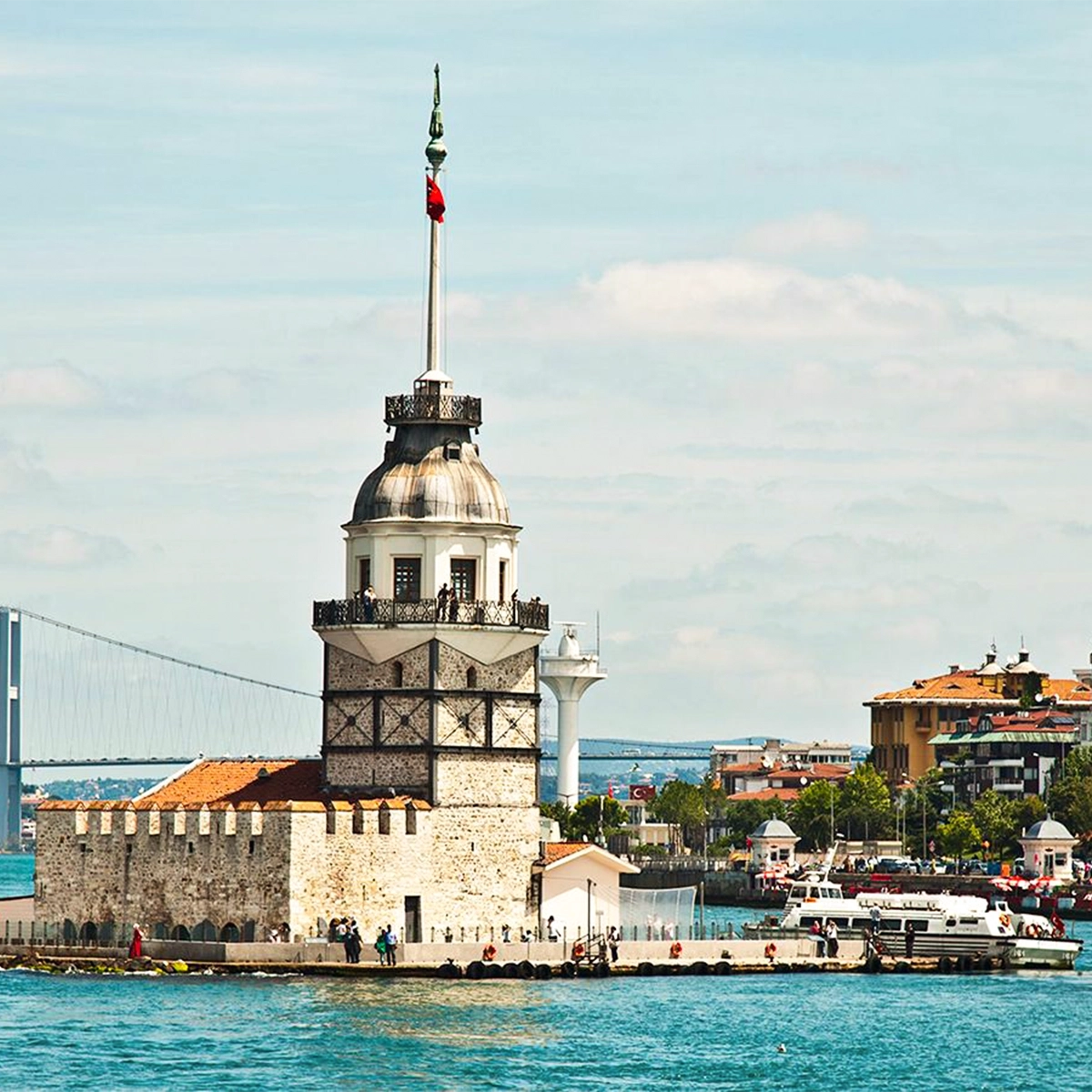 15 Istanbul landmarks to visit