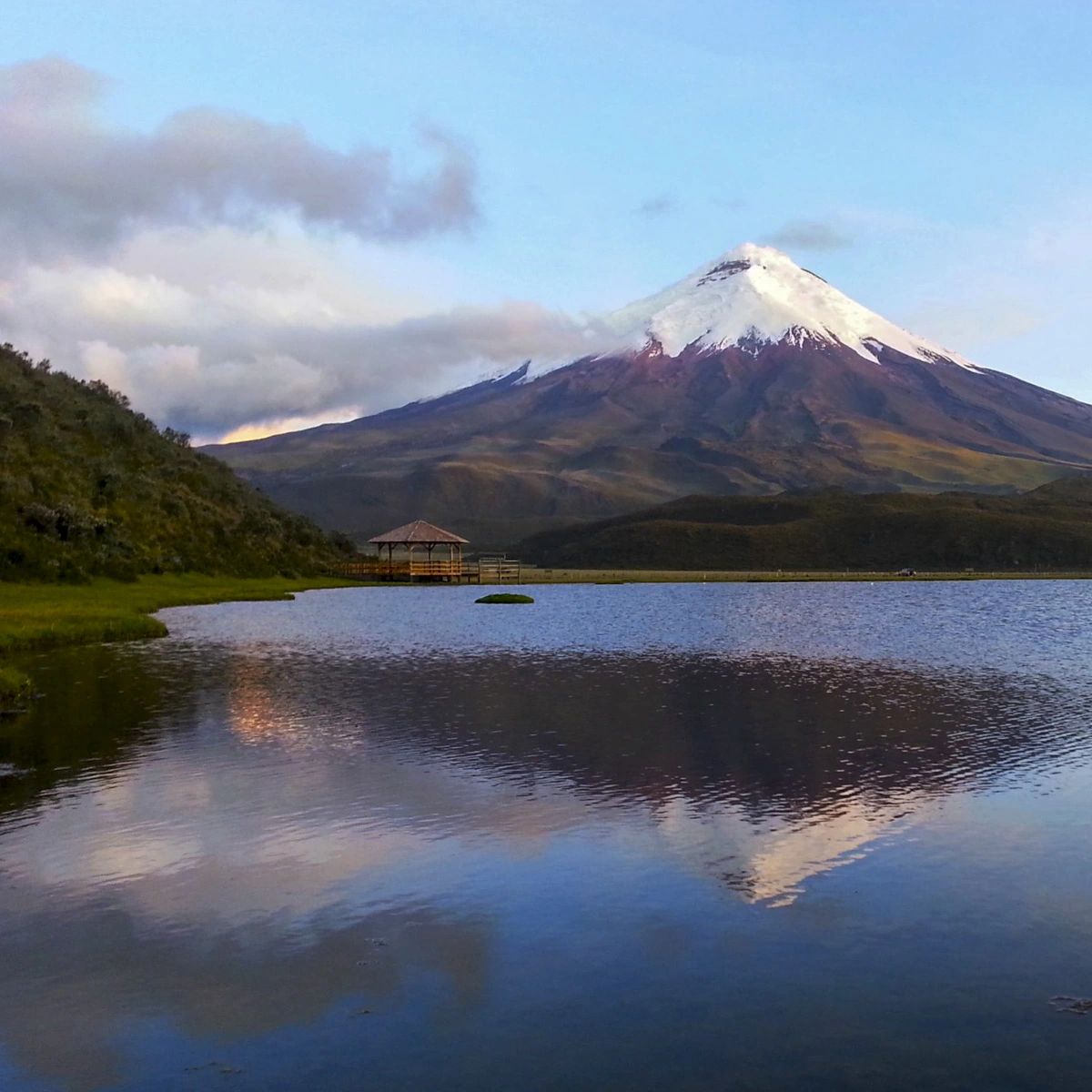12 amazing volcano hikes around the world