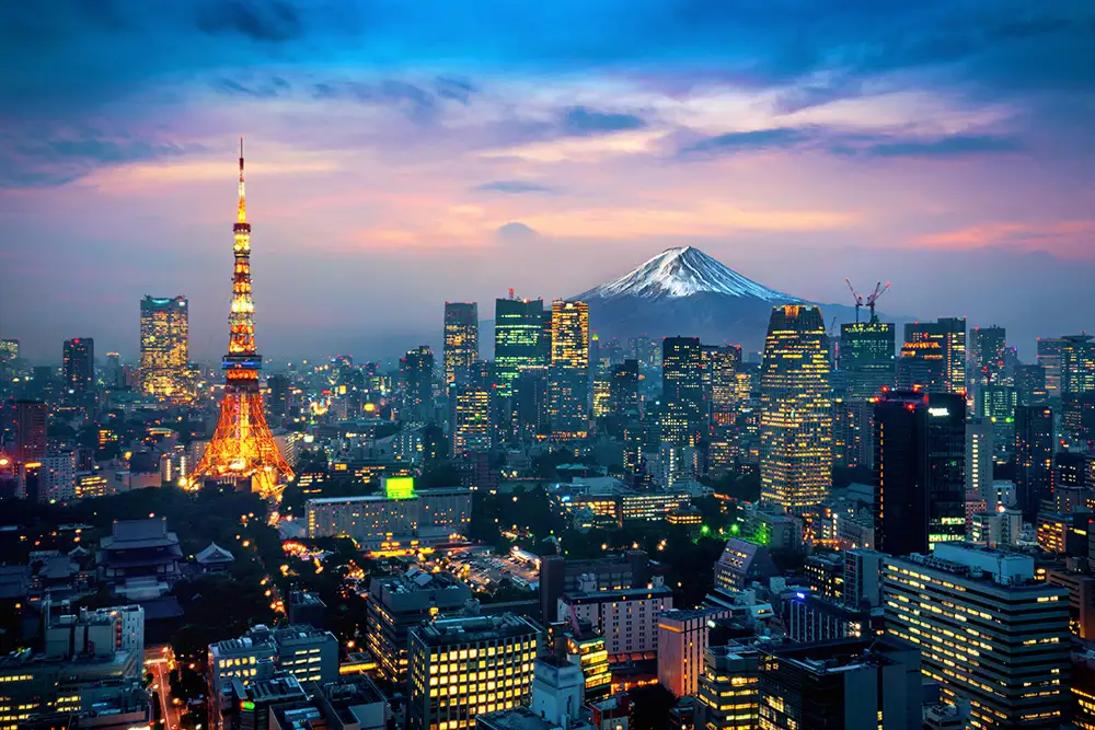 ¡Bienvenidos a Japón! – Llegada a Tokio
