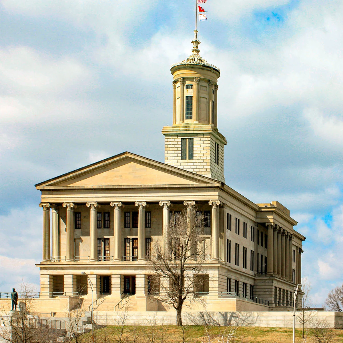 15个不容错过的纳什维尔地标与历史景点