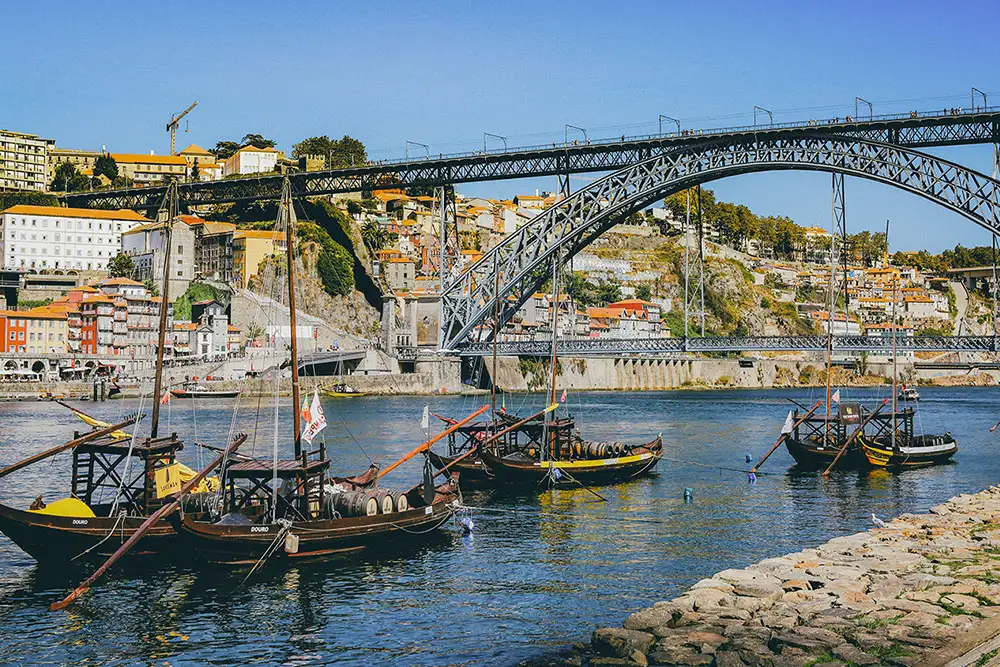 8 Best Bridges To Visit in Porto