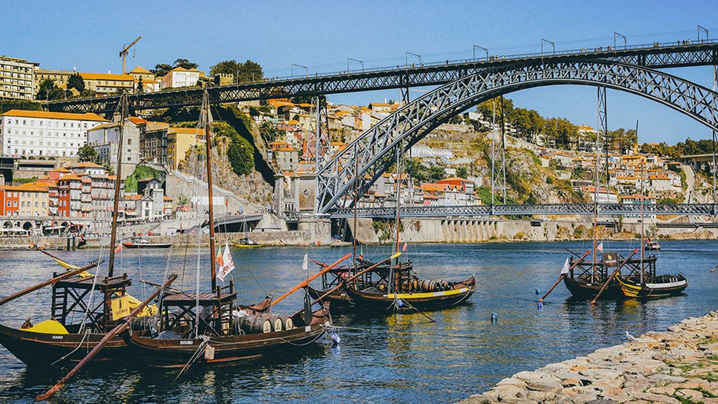 8 Best Bridges To Visit in Porto